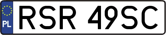RSR49SC