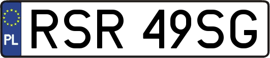 RSR49SG