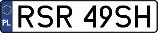 RSR49SH