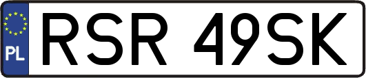 RSR49SK