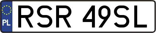 RSR49SL