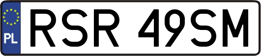 RSR49SM