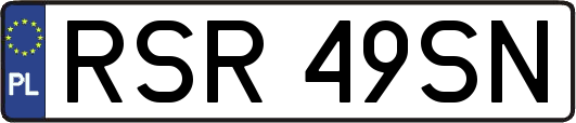RSR49SN