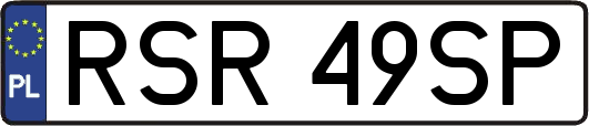 RSR49SP