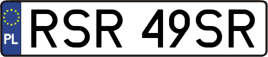 RSR49SR