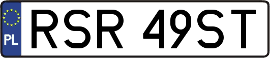 RSR49ST