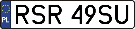 RSR49SU