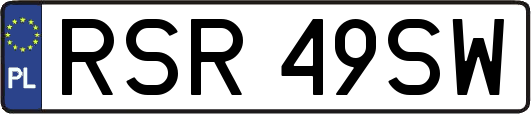 RSR49SW