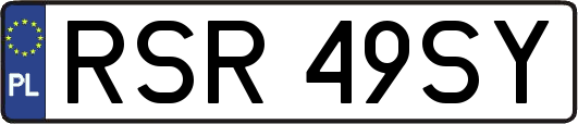 RSR49SY