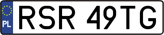 RSR49TG