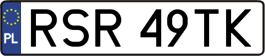 RSR49TK