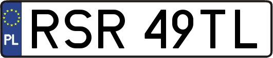 RSR49TL