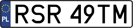 RSR49TM