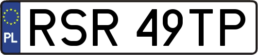 RSR49TP