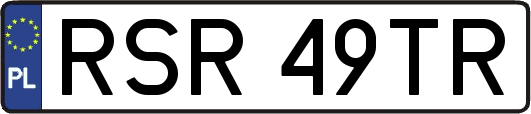 RSR49TR