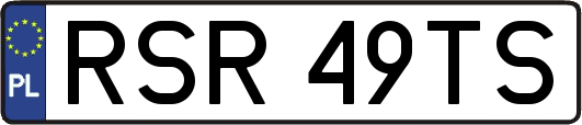 RSR49TS