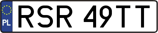 RSR49TT
