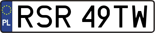 RSR49TW