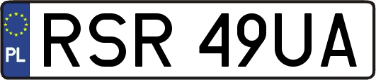 RSR49UA