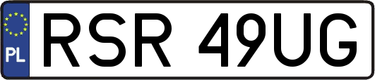 RSR49UG