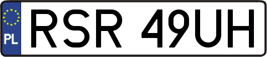 RSR49UH
