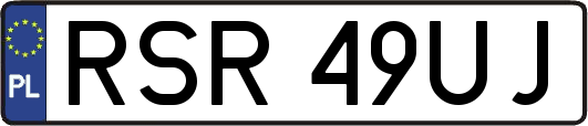 RSR49UJ
