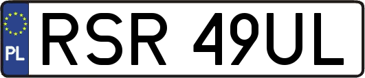 RSR49UL