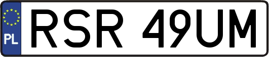 RSR49UM