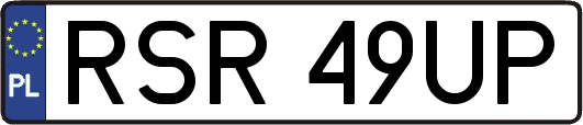 RSR49UP