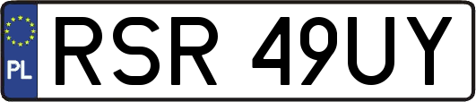 RSR49UY
