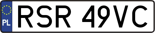 RSR49VC