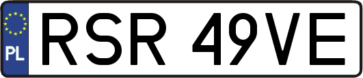 RSR49VE