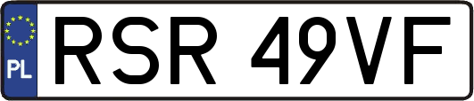 RSR49VF