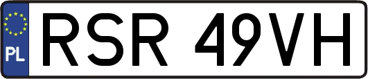 RSR49VH