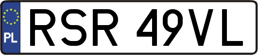 RSR49VL
