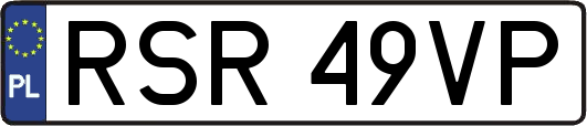 RSR49VP
