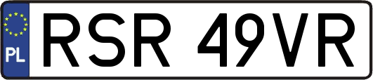RSR49VR