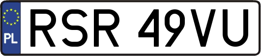 RSR49VU