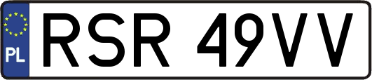 RSR49VV