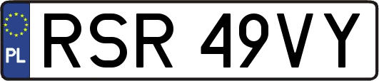 RSR49VY