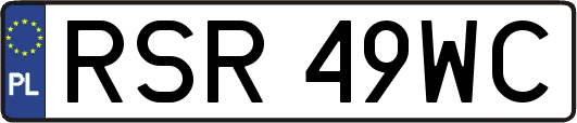 RSR49WC