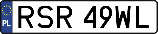 RSR49WL