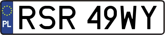 RSR49WY