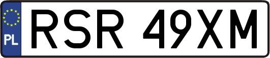 RSR49XM