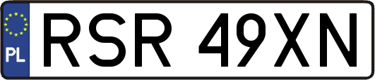 RSR49XN