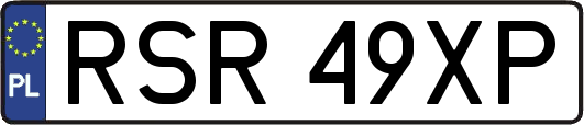 RSR49XP