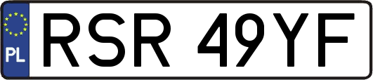 RSR49YF