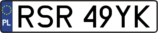 RSR49YK