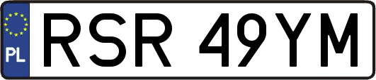 RSR49YM