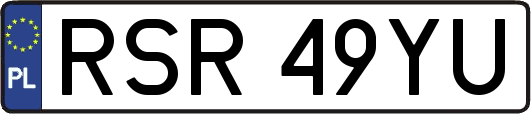 RSR49YU